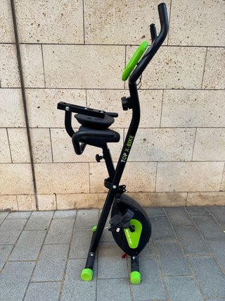 Bici Estática Plegable TOP X-BIKE