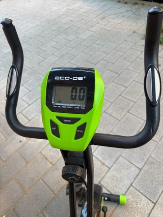 Bici Estática Plegable TOP X-BIKE