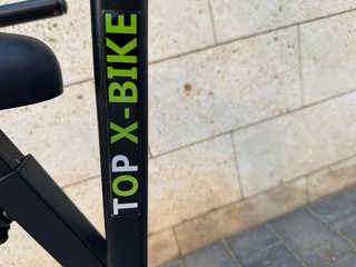 Bici Estática Plegable TOP X-BIKE