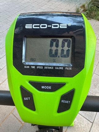 Bici Estática Plegable TOP X-BIKE