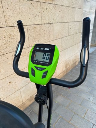 Bici Estática Plegable TOP X-BIKE