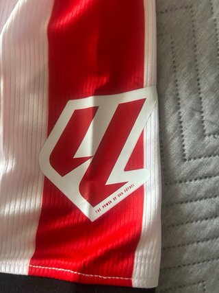 Camiseta Athletic Club Castore Talla S
