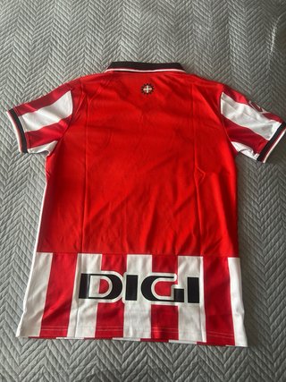 Camiseta Athletic Club Castore Talla S