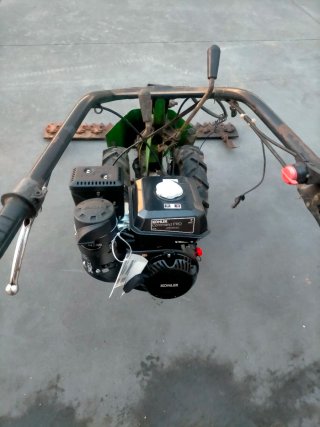 Motor nuevo Segadora Casorzo P150
