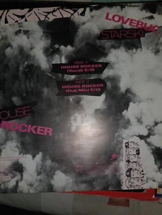 Vinilo Clásico Pop Rock Internacional