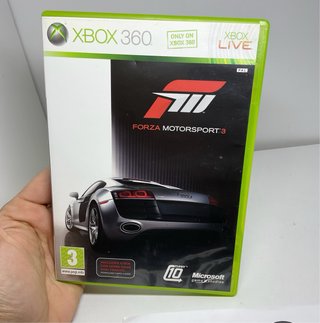 Forza Motorsport 3 Xbox 360
