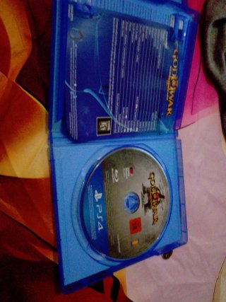 Lote 5 Juegos PS4: Uncharted, God of War, GTA V