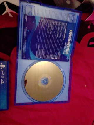 Lote 5 Juegos PS4: Uncharted, God of War, GTA V