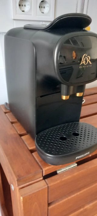 Cafetera Cápsulas LOR Barista Philips