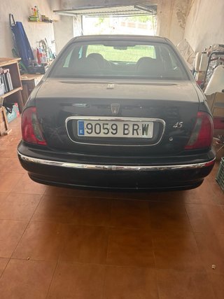 Rover 45 2002