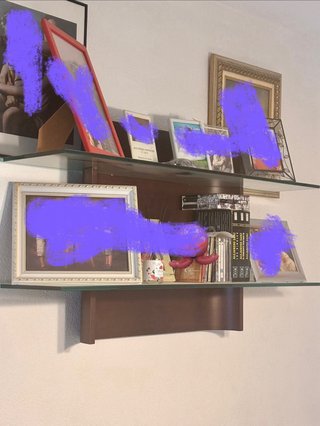 Muebles de salón,7 pzas.modulares Recoge comprador