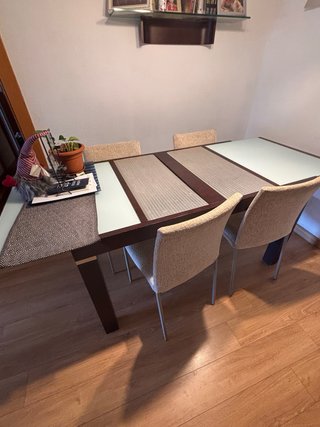 Muebles de salón,7 pzas.modulares Recoge comprador