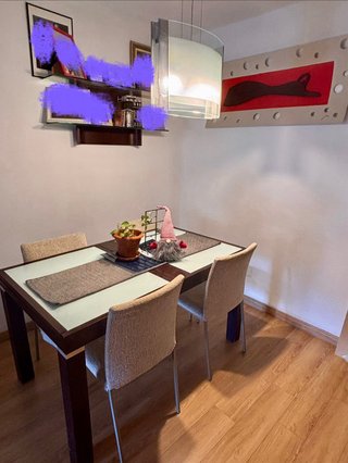 Muebles de salón,7 pzas.modulares Recoge comprador
