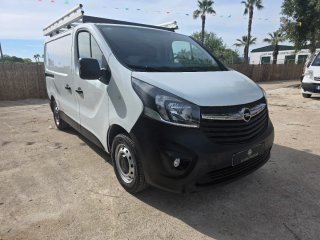 Opel Vivaro 2018