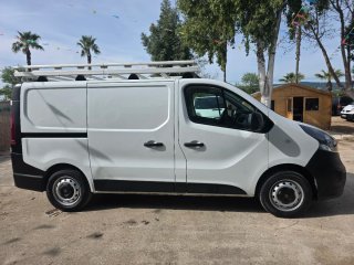 Opel Vivaro 2018