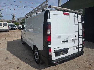 Opel Vivaro 2018