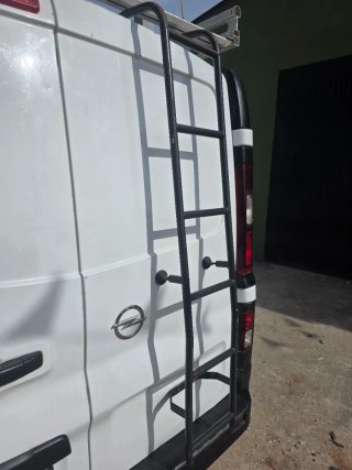Opel Vivaro 2018