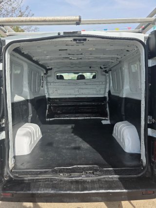 Opel Vivaro 2018