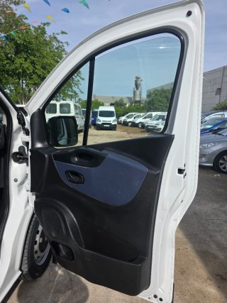 Opel Vivaro 2018