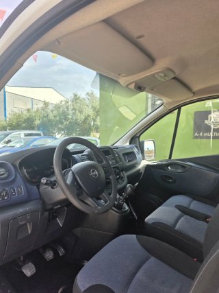Opel Vivaro 2018