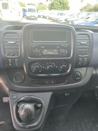 Opel Vivaro 2018