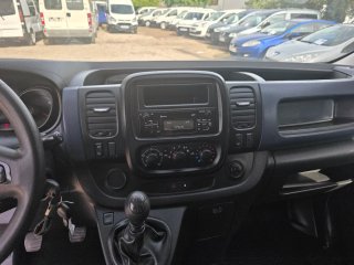 Opel Vivaro 2018