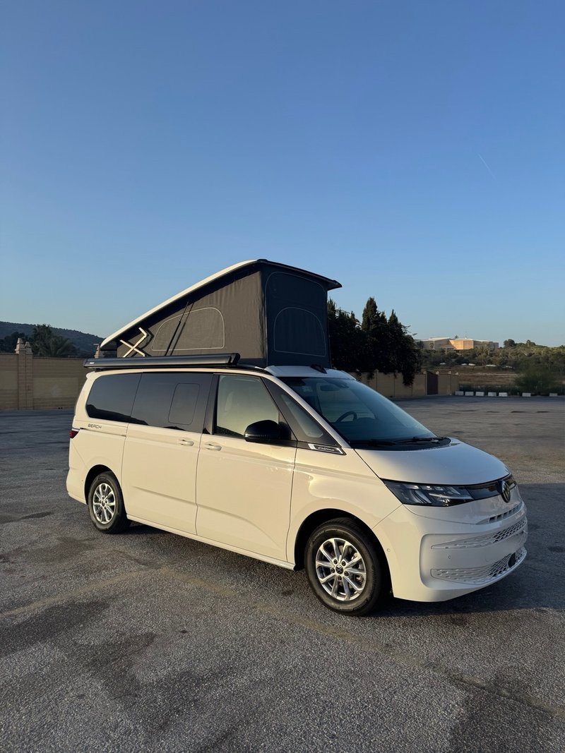 Volkswagen California 2025 - foto 1