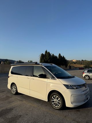 Volkswagen California 2025