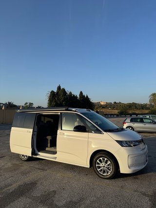 Volkswagen California 2025