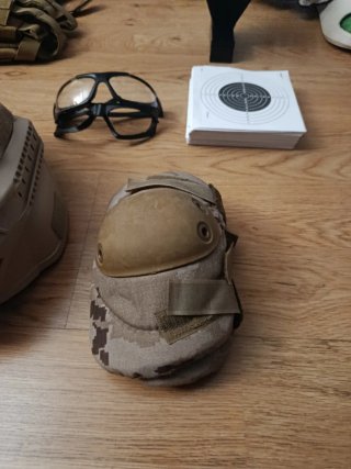 Equipo Airsoft Táctico Completo