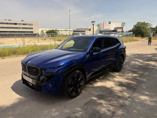 BMW XM Nacional FULL acepto Cambio M5 Rs6 Porsche