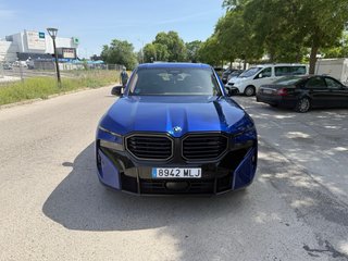 BMW XM Nacional FULL acepto Cambio M5 Rs6 Porsche