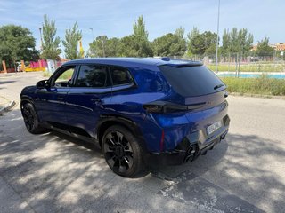 BMW XM Nacional FULL acepto Cambio M5 Rs6 Porsche