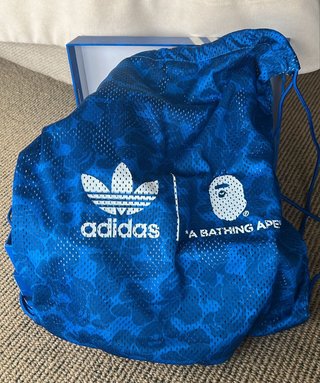 Adidas Stan Smith Bape