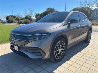 Mercedes-Benz EQA (H243) 2021