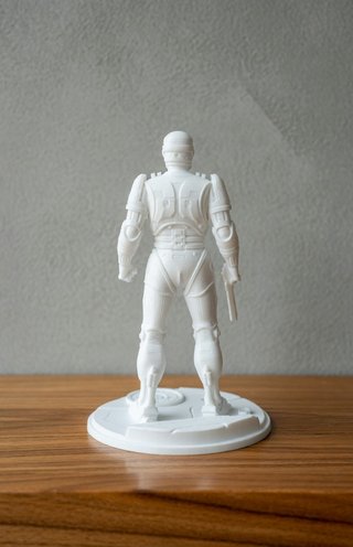 Figura Robocop Colección