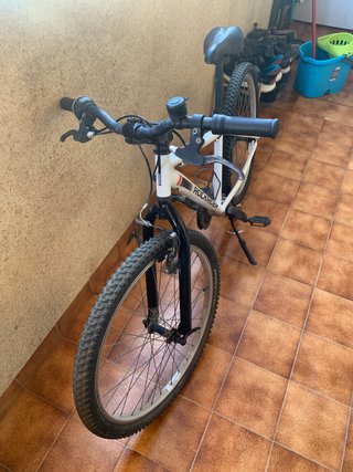 Bicicleta Infantil 20 Rockrider