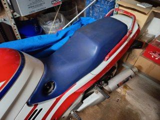 Honda CBR 1000 F