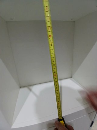 Armario moderno blanco madera