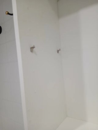Armario moderno blanco madera