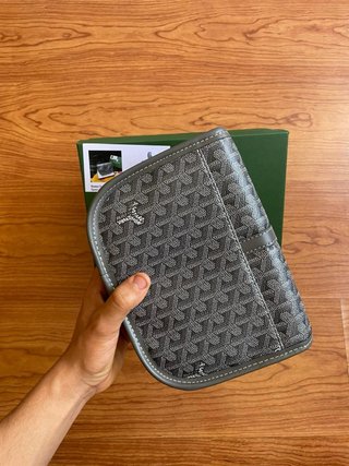 Bandolera Goyard azul