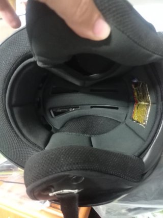 2 casco de moto.uno modular y otro normal