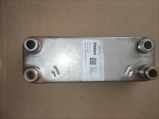 Scambiatore di calore per caldaia
