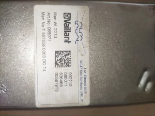 Scambiatore di calore per caldaia