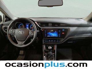 Toyota Auris 120T Feel! 85 kW (116 CV)