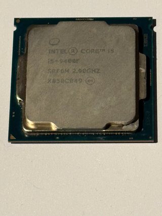 Intel Core i5-9400F Procesador