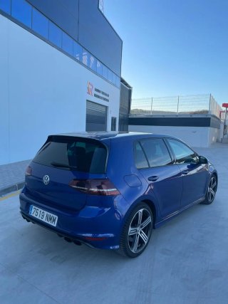 Volkswagen Golf 2018