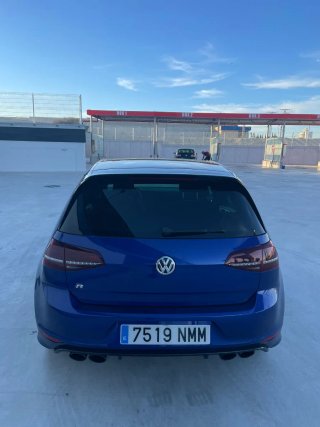 Volkswagen Golf 2018