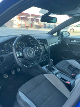 Volkswagen Golf 2018