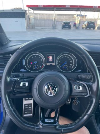 Volkswagen Golf 2018